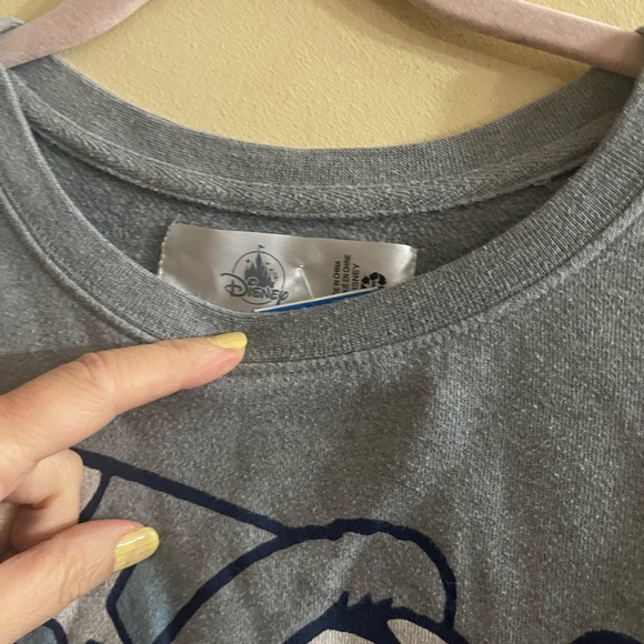 Disney Mickey Mouse crewneck sweatshirt, EUC - Picture 4 of 4